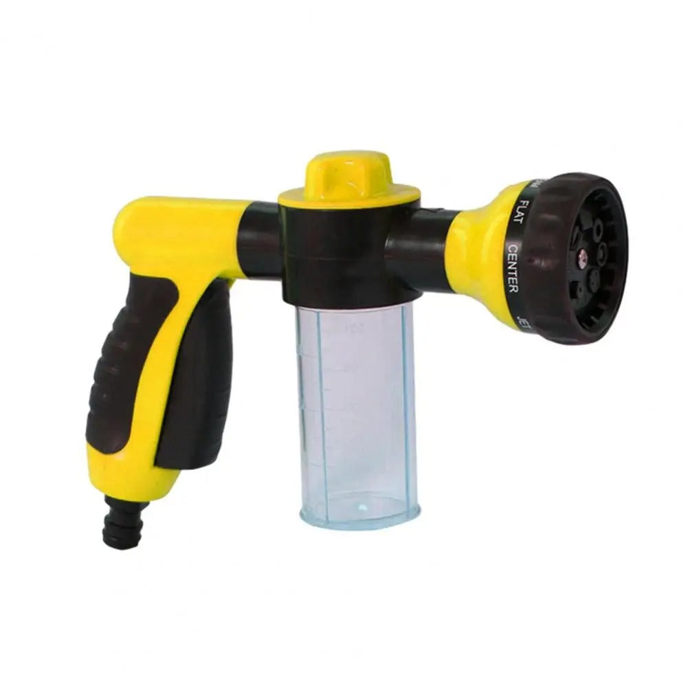Adjustable Foam Sprayer for Car Wash β High Pressure, Ergonomic Handle