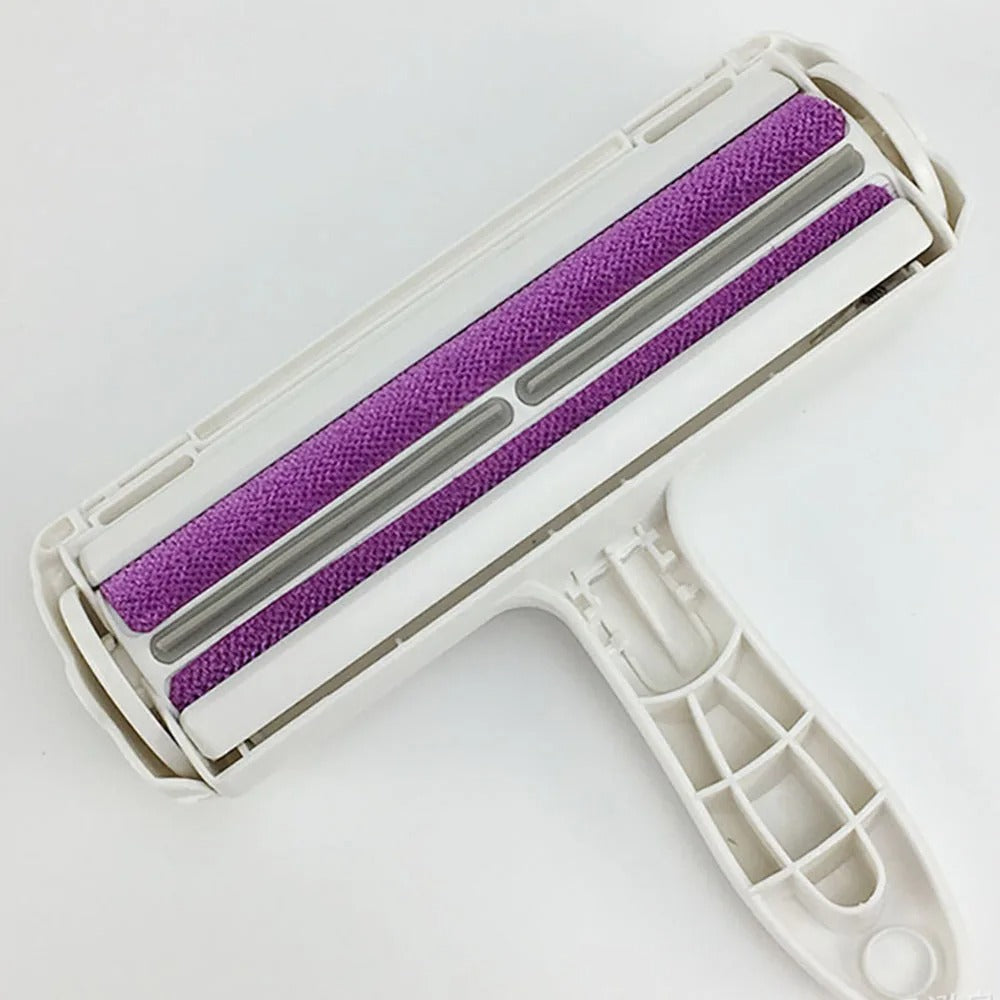 Pet Hair Remover – Reusable Cat & Dog Hair Cleaner for Carpet, Furniture & Clothes