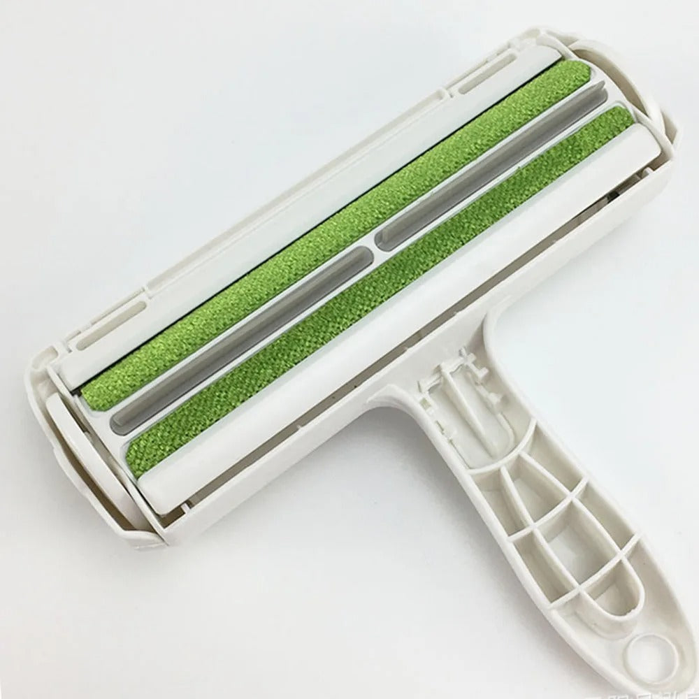 Pet Hair Remover – Reusable Cat & Dog Hair Cleaner for Carpet, Furniture & Clothes