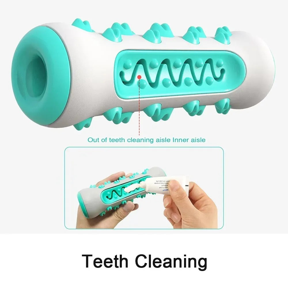 TPR Large Dog Toothbrush β Durable, Bite-Resistant Chew & Anxiety Relief Toy