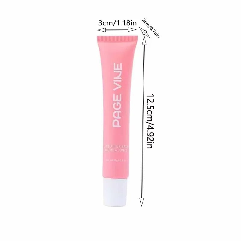 8-Piece Set of Moisturizing Lip Balms – Long-Lasting, Gentle & Non-Irritating Lip Care