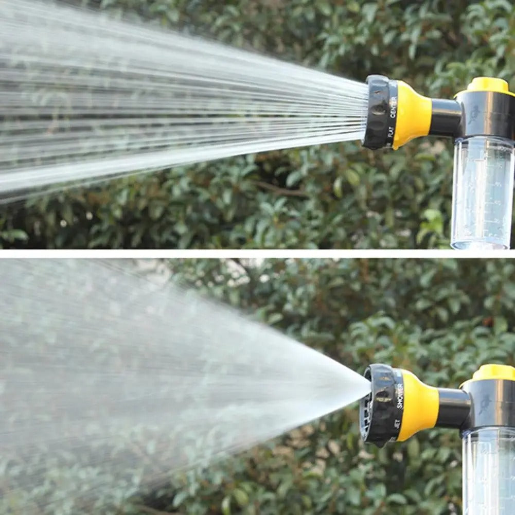 Adjustable Foam Sprayer for Car Wash – High Pressure, Ergonomic Handle