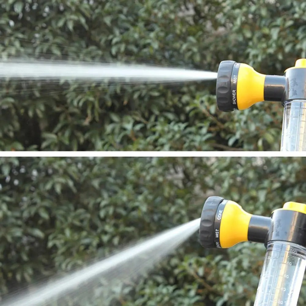 Adjustable Foam Sprayer for Car Wash – High Pressure, Ergonomic Handle