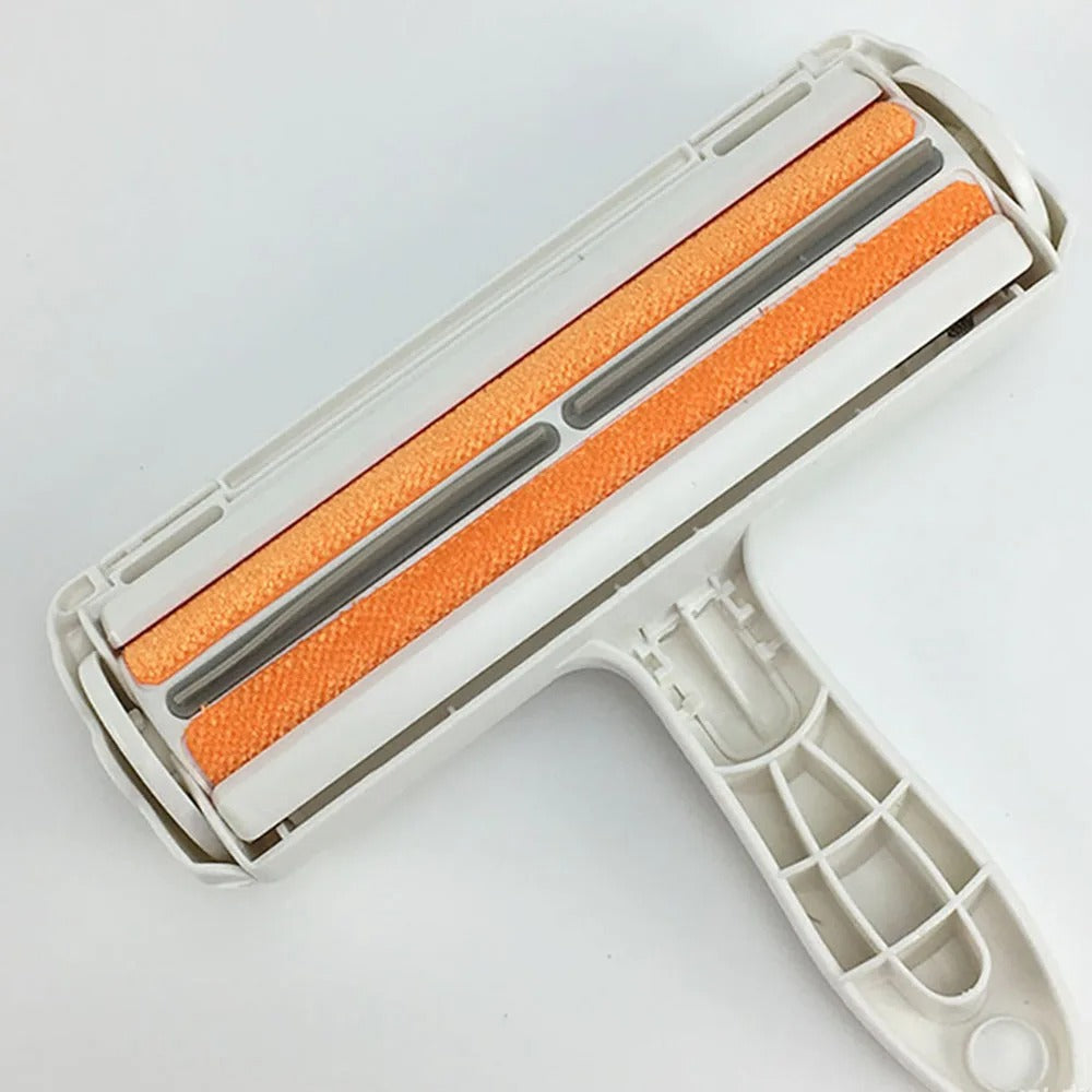 Pet Hair Remover – Reusable Cat & Dog Hair Cleaner for Carpet, Furniture & Clothes