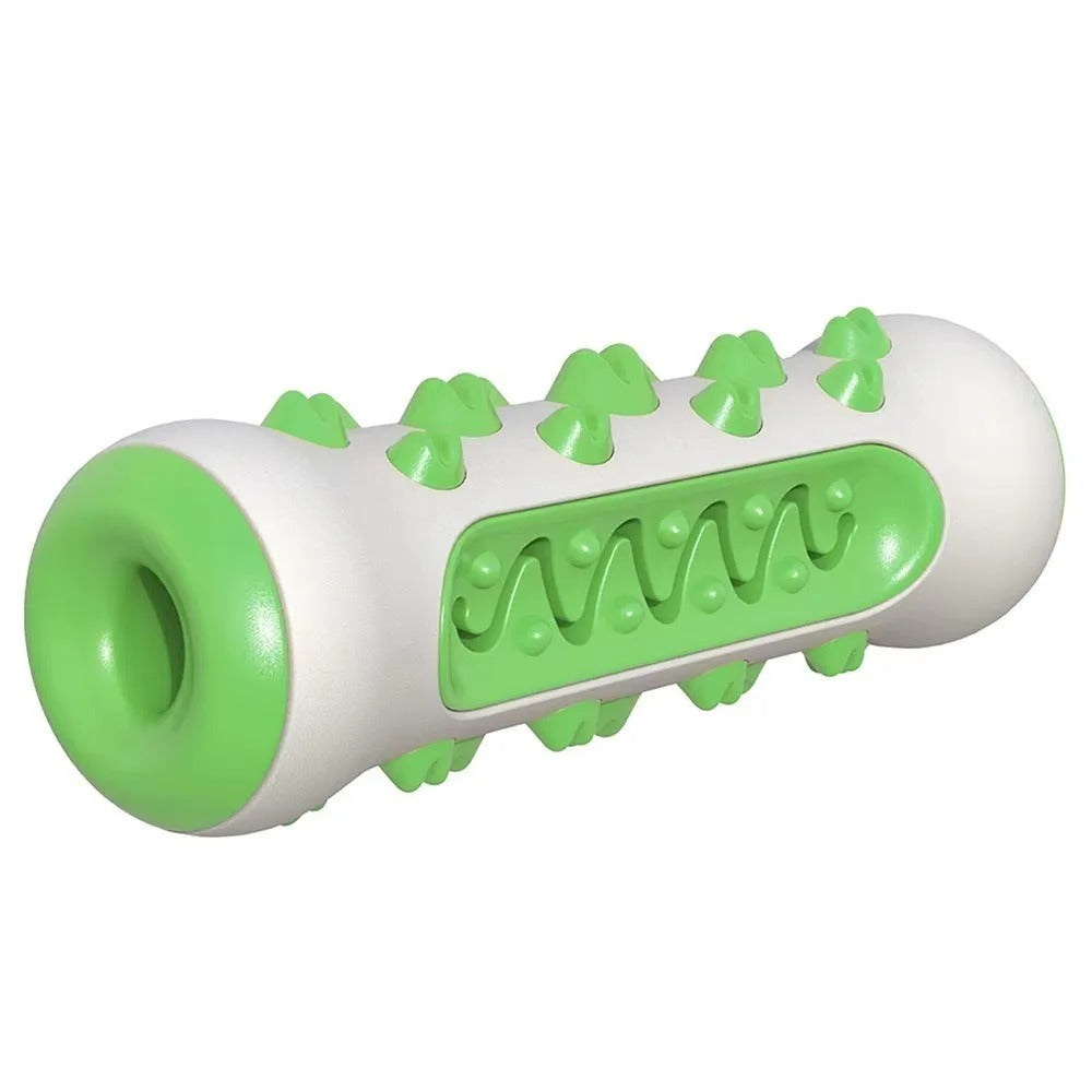 TPR Large Dog Toothbrush – Durable, Bite-Resistant Chew & Anxiety Relief Toy