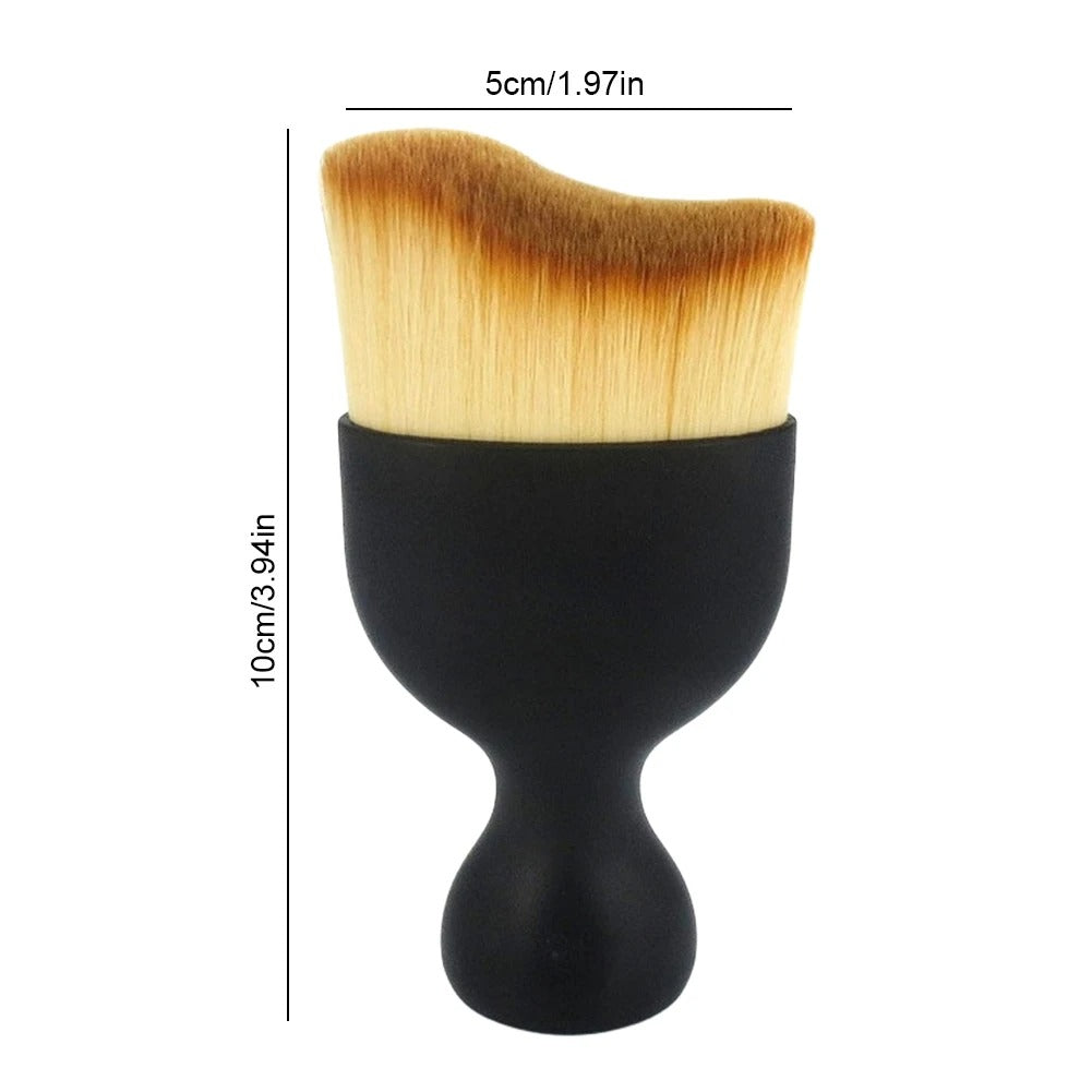 Car Detailing Brush – Interior Conditioner & Dust Removal Tool with Soft Bristles