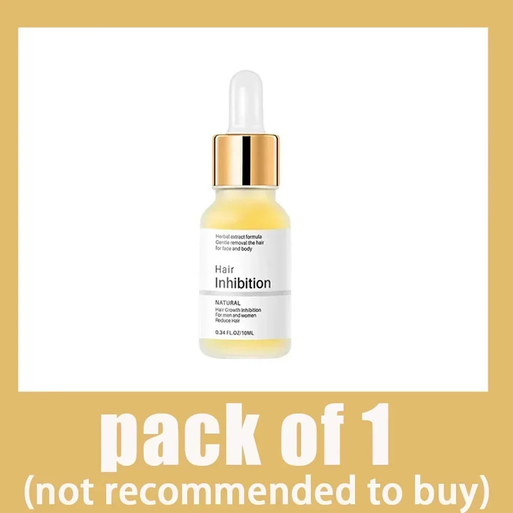 Painless Hair Removal Spray | Powerful Epilator Cream & Growth Inhibitor for Body & Intimate Areas