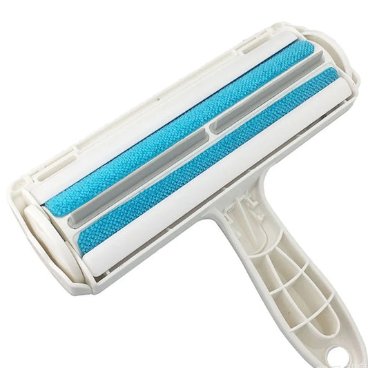 Pet Hair Remover – Reusable Cat & Dog Hair Cleaner for Carpet, Furniture & Clothes