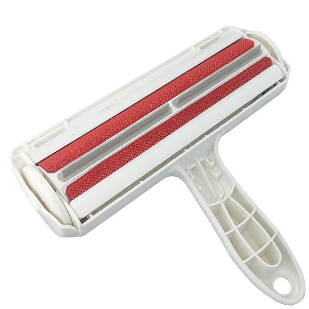Pet Hair Remover – Reusable Cat & Dog Hair Cleaner for Carpet, Furniture & Clothes